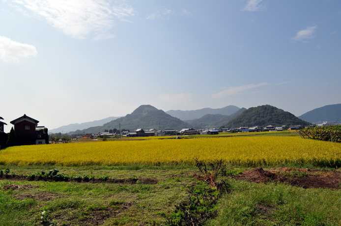 Contryside Shikoku