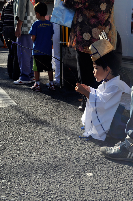 Matsuri de quartier