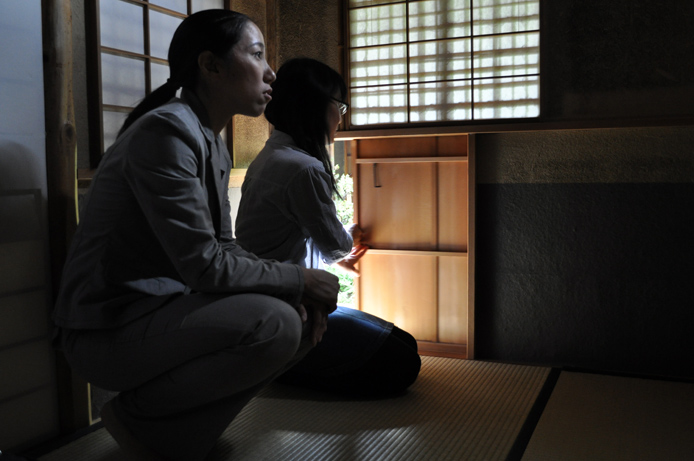 Chanoyu à Takamatsu