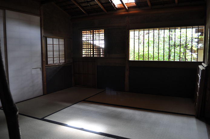 Chanoyu à Takamatsu