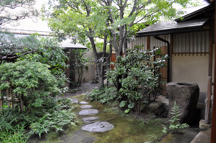 Chanoyu à Takamatsu