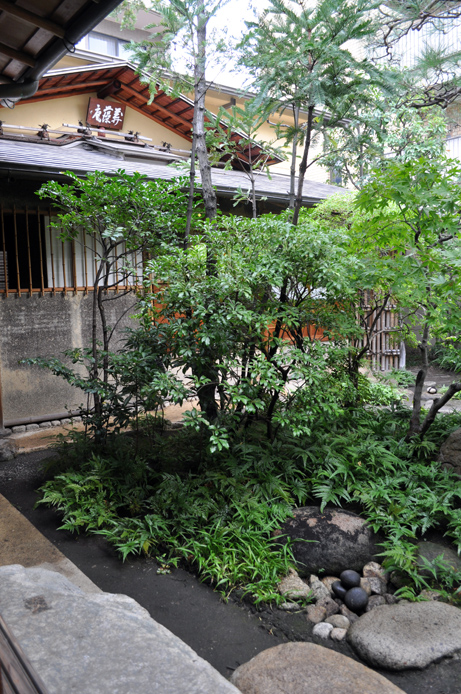 Chanoyu à Takamatsu