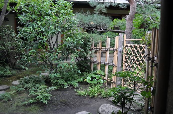 Chanoyu à Takamatsu