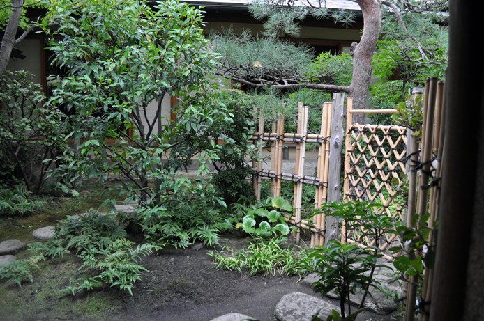 Chanoyu à Takamatsu