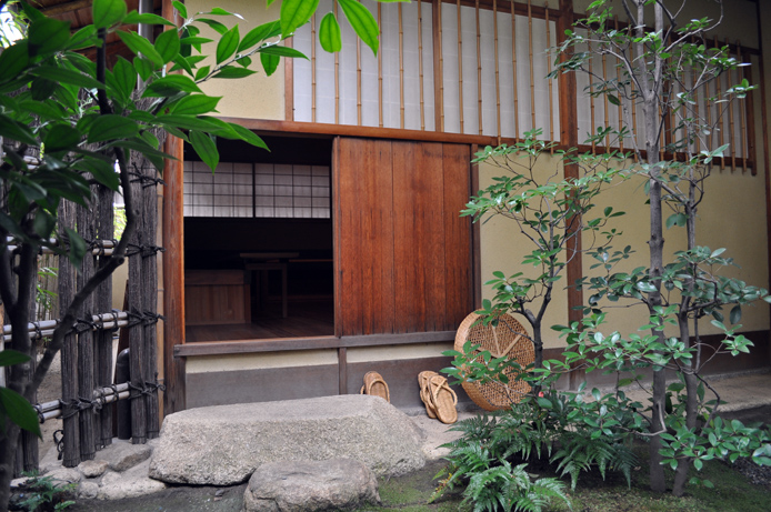 Chanoyu à Takamatsu