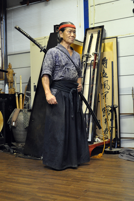 Last Samurai of Sanuki