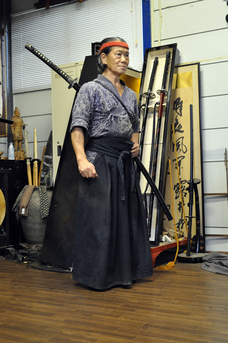 Last Samurai of Sanuki
