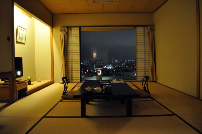 Kiyomi Hotel, Takamatsu