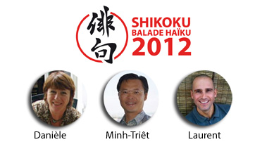 Shikoku Haïku Meguri 2012