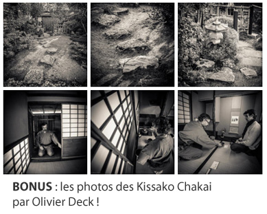 kissako chakai par Olivier Deck