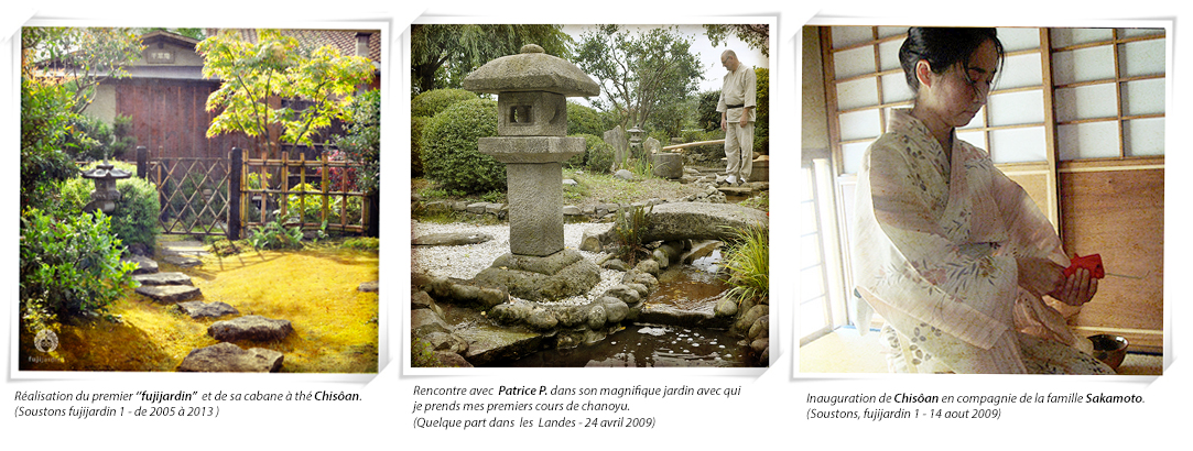 fujijardins - Thierry Del SocorroAlbum Souvenirs 2005 - 2009