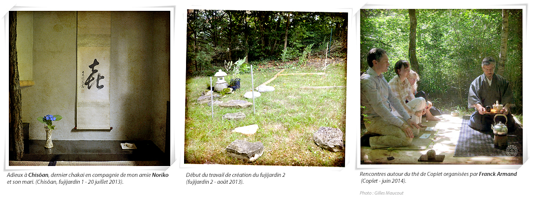 fujijardins - Thierry Del SocorroAlbum Souvenirs - 2013
